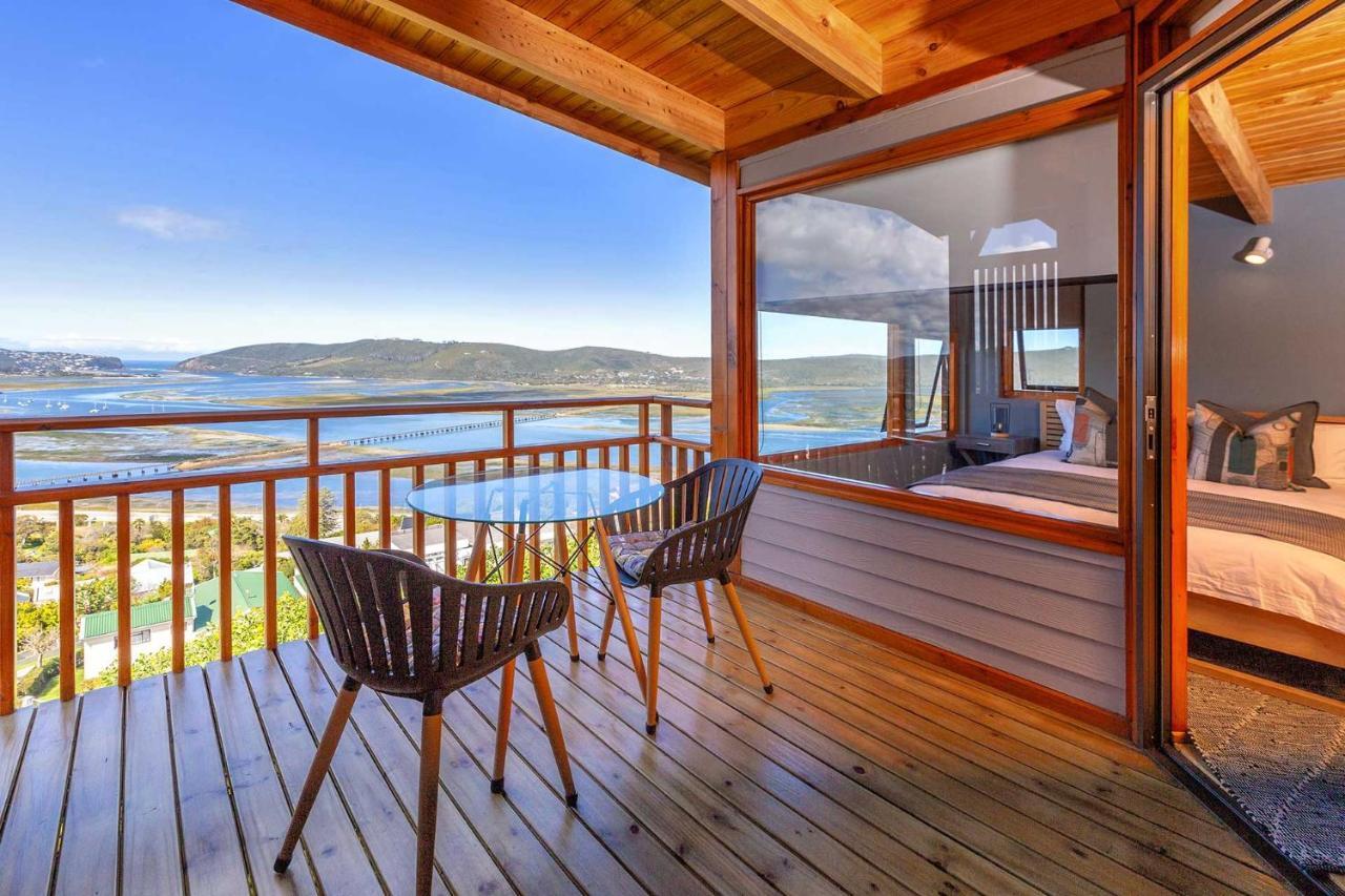 Lagoon Studio - Maison Mahogany - Design Meets Breathtaking Views Of Lagoon Knysna Exterior photo