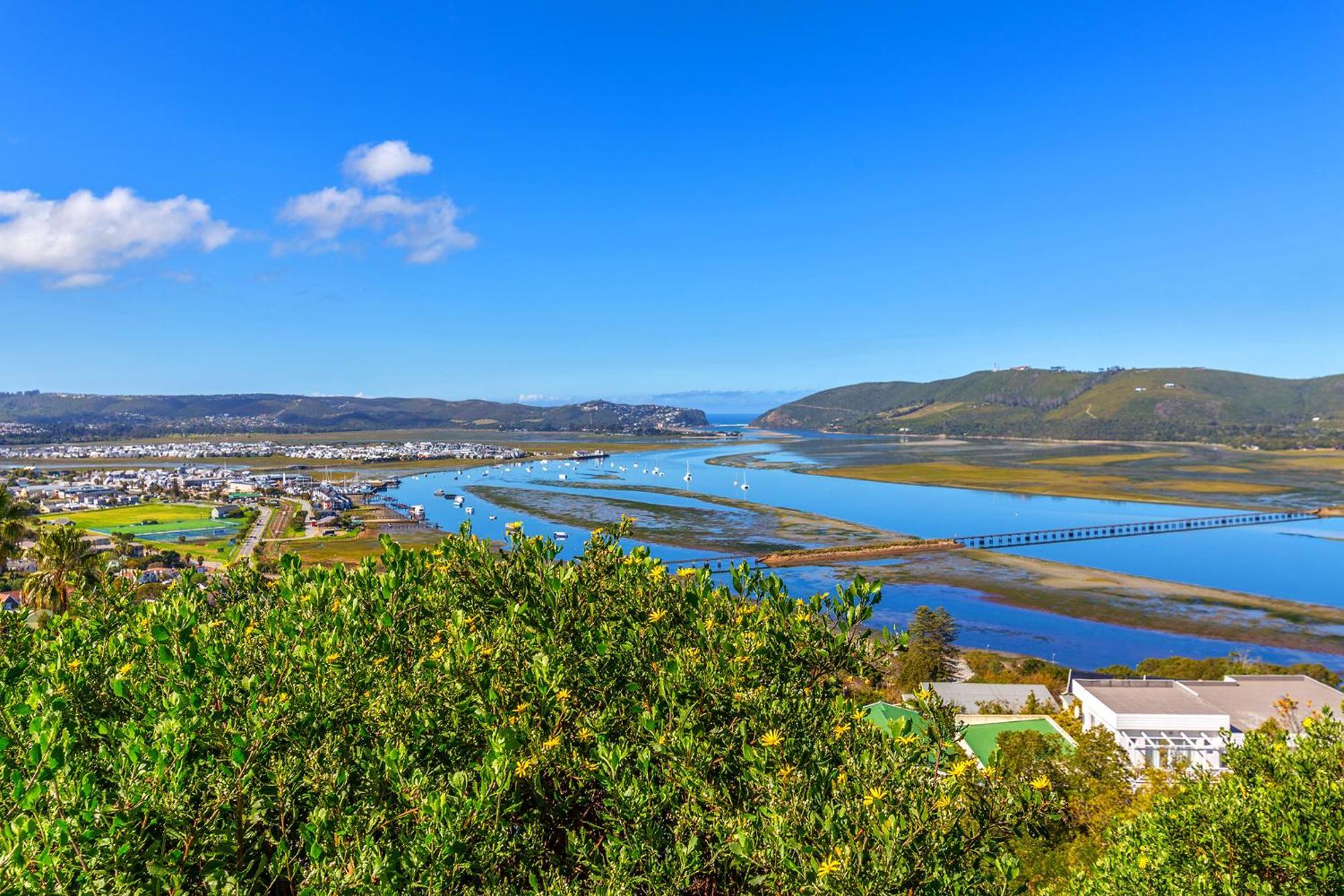 Lagoon Studio - Maison Mahogany - Design Meets Breathtaking Views Of Lagoon Knysna Exterior photo