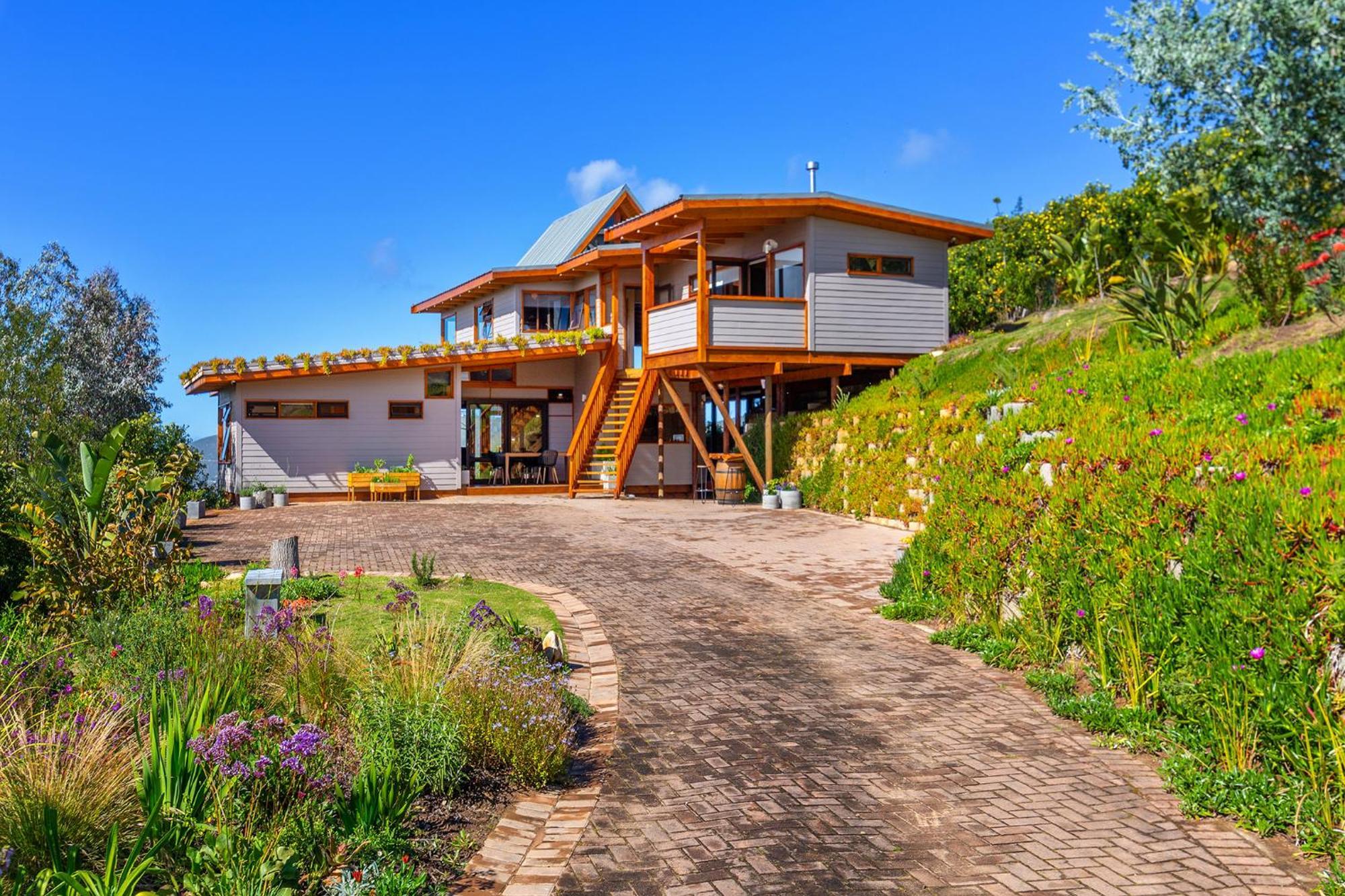 Lagoon Studio - Maison Mahogany - Design Meets Breathtaking Views Of Lagoon Knysna Exterior photo