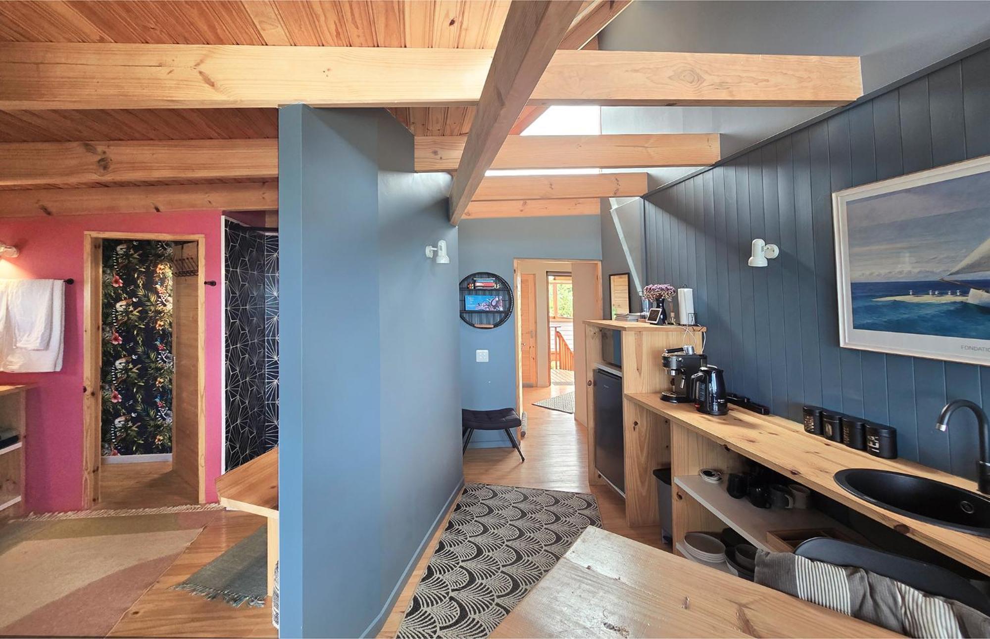 Lagoon Studio - Maison Mahogany - Design Meets Breathtaking Views Of Lagoon Knysna Exterior photo